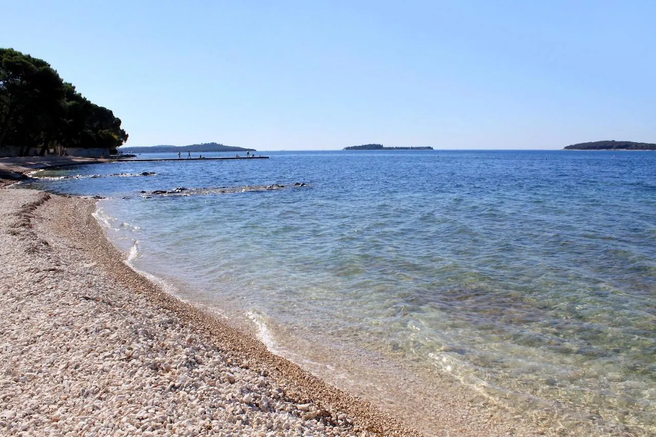 Luxury Villa With A Swimming Pool Fazana - 21792 Croatia