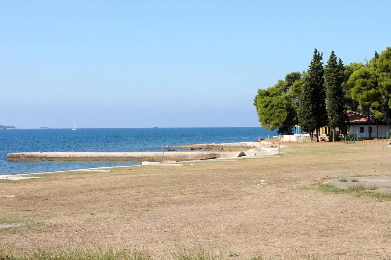 Luxury Villa With A Swimming Pool Fazana - 21792